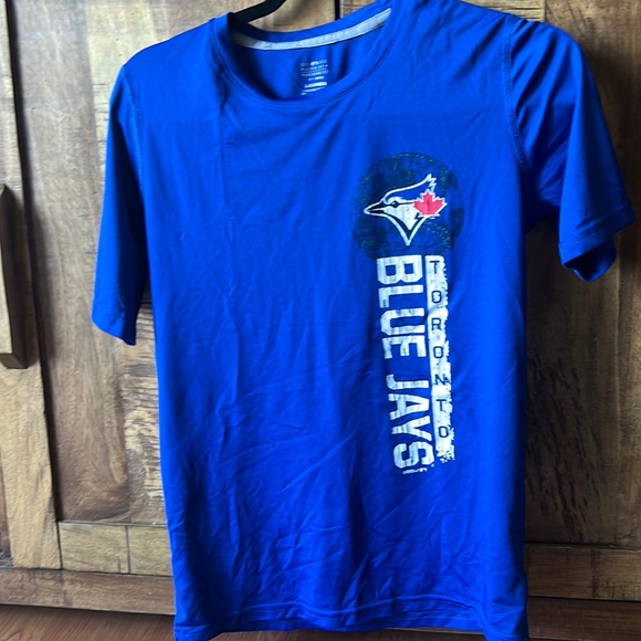 Toronto blue Jay dry fit boys large - Picture 1 of 2